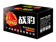 战豹维生素果味饮料600mlx15瓶