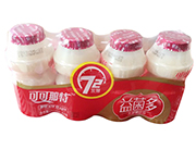 可可那特乳酸菌饮品100ml×4瓶