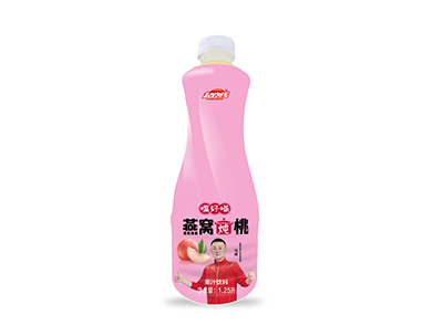 起跑线嘴好喝燕窝炖桃1.25L